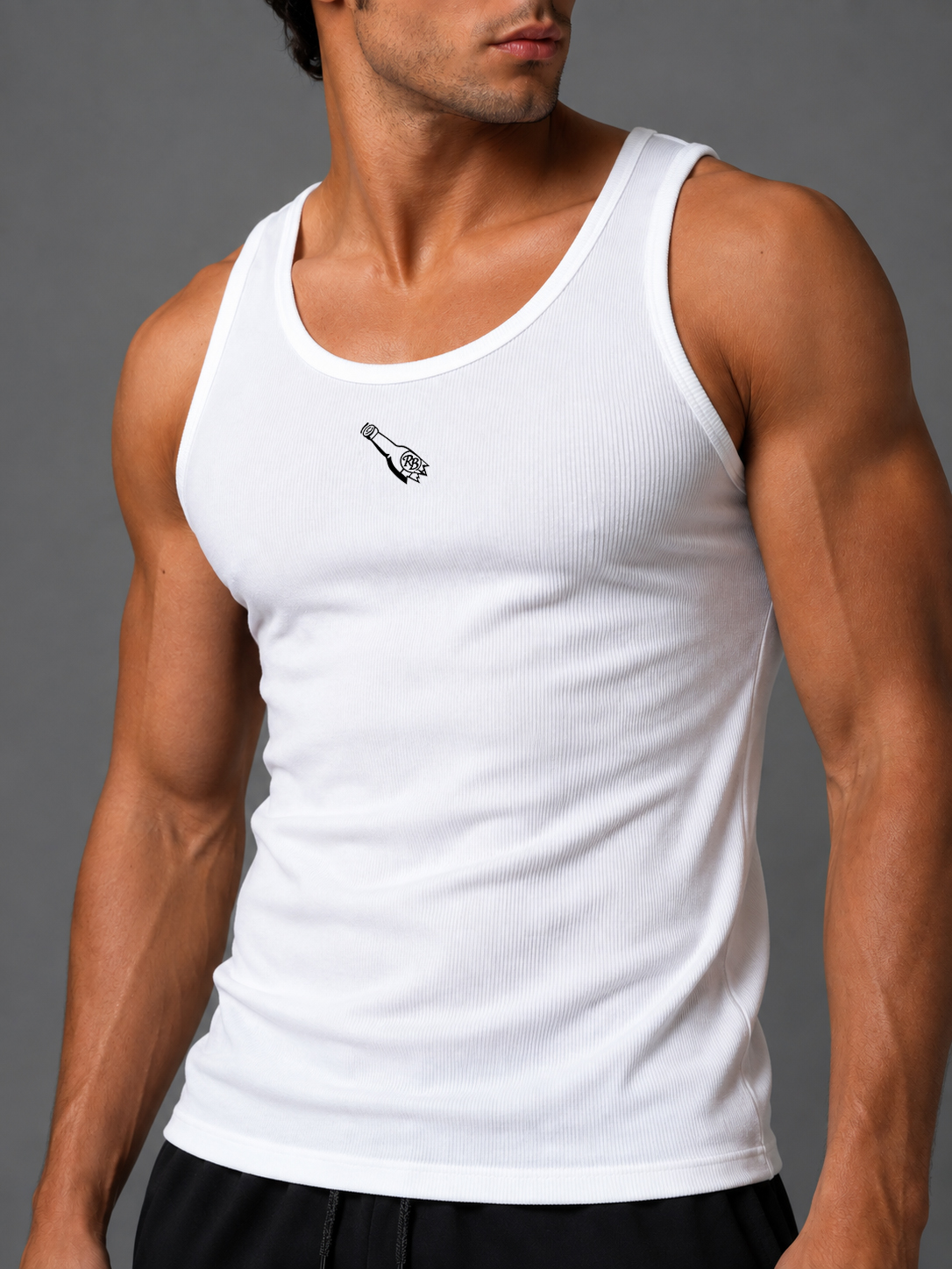 Vista alterna de RB CLASSIC TEE
